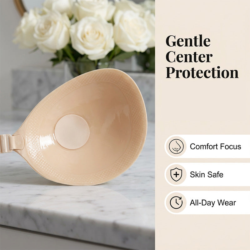 💕Celsiora® Reusable Silicone Adhesive Push-Up Bra