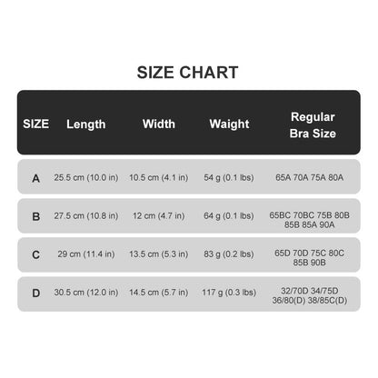 💕Celsiora® Invisible Silicone Adhesive Bra