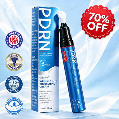 🌐🥈Celsiora® PDRN Anti-Wrinkle Shot – Lift & Firming Cream